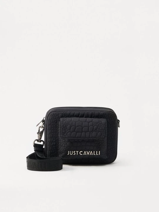 Zdjęcie produktu Torba na ramię Just Cavalli czarny