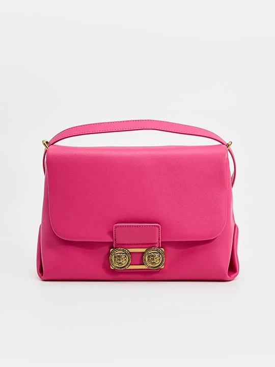 Zdjęcie produktu Torba na ramię Just Cavalli różowy