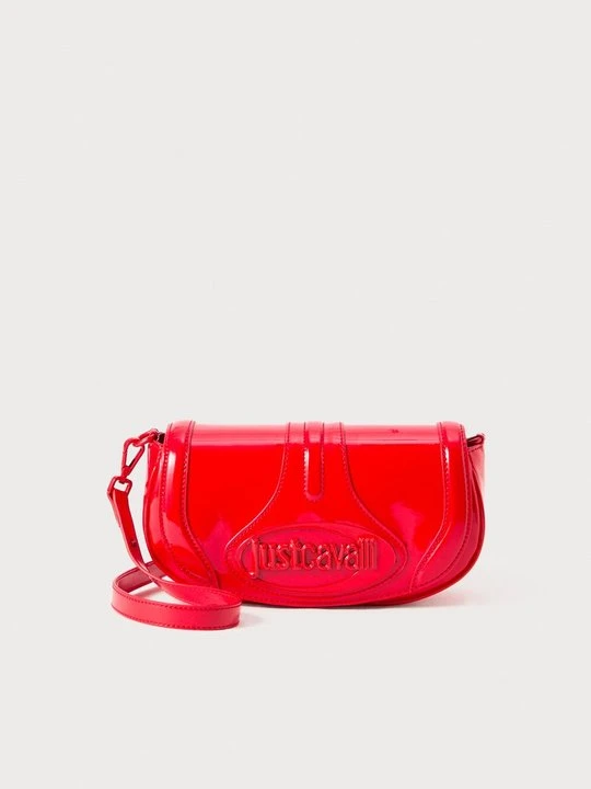 Zdjęcie produktu Torba na ramię Just Cavalli czerwony