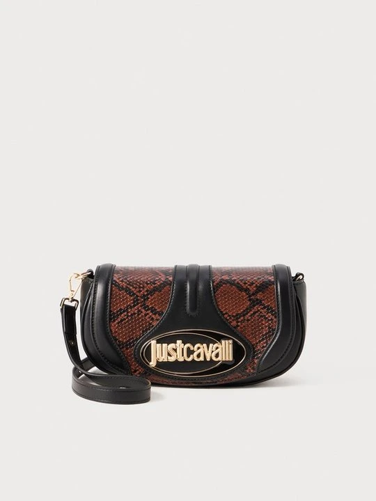 Zdjęcie produktu Torba na ramię Just Cavalli czarny