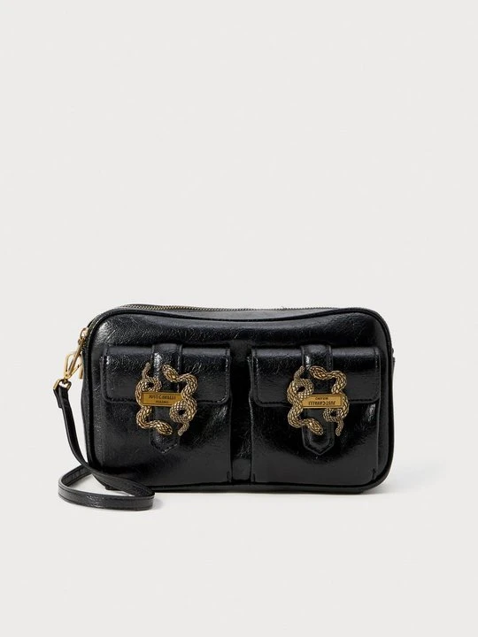 Zdjęcie produktu Torba na ramię Just Cavalli czarny