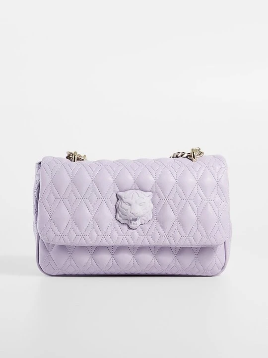 Zdjęcie produktu Torba na ramię Just Cavalli liliowy