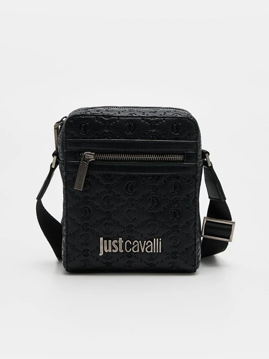 Zdjęcie produktu Torba na ramię Just Cavalli czarny