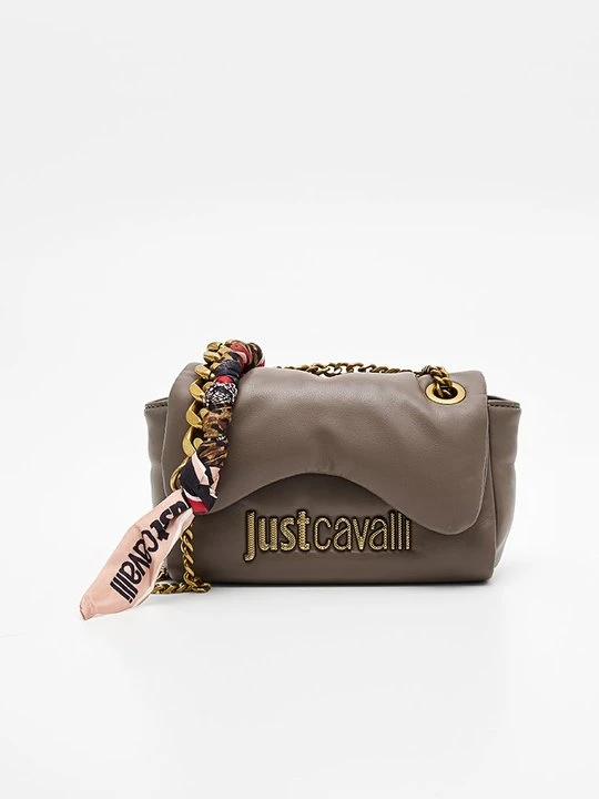 Zdjęcie produktu Torba na ramię Just Cavalli taupe