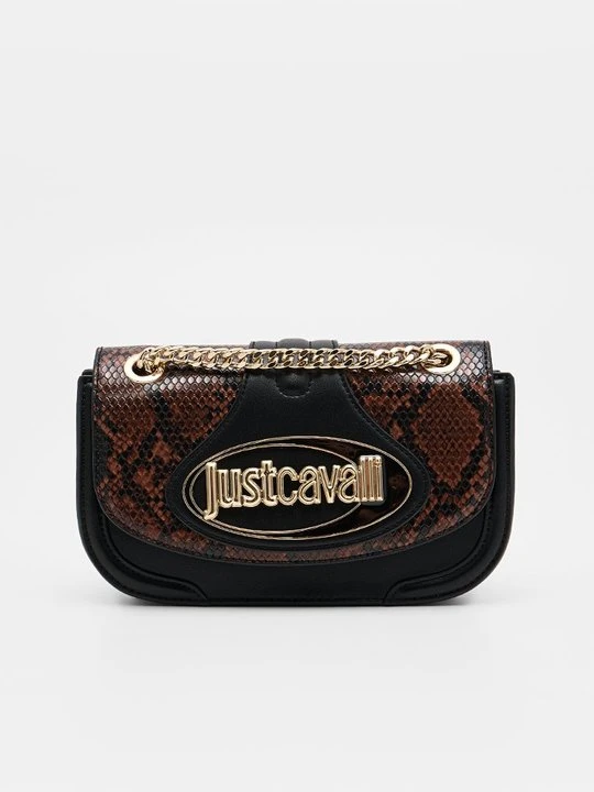 Zdjęcie produktu Torba na ramię Just Cavalli czarny