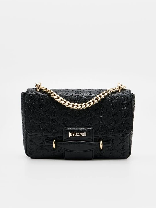 Zdjęcie produktu Torba na ramię Just Cavalli czarny