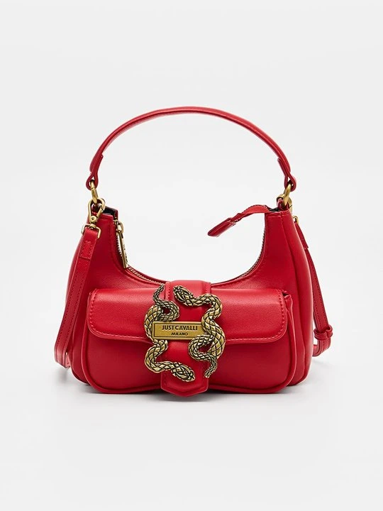 Zdjęcie produktu Torba na ramię Just Cavalli czerwony