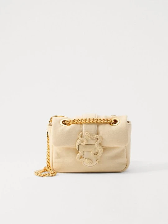 Zdjęcie produktu Torba na ramię Just Cavalli beżowy