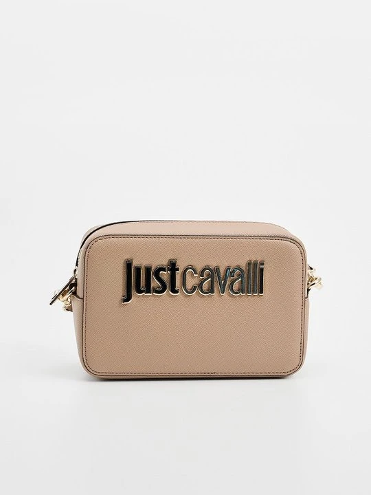 Zdjęcie produktu Torba na ramię Just Cavalli beżowy