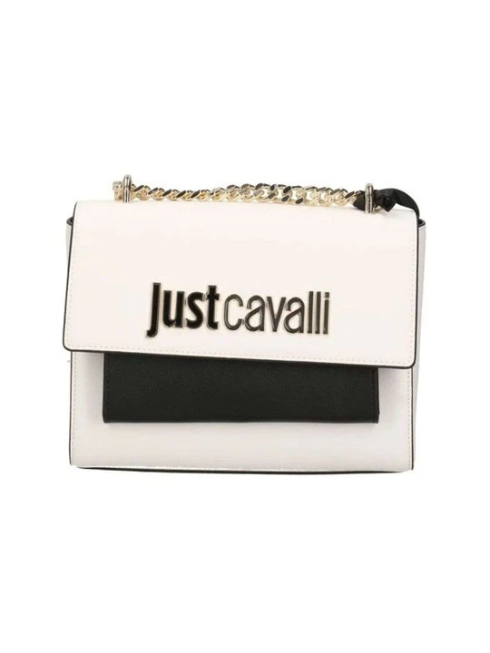 Zdjęcie produktu Torba na ramię Just Cavalli biały