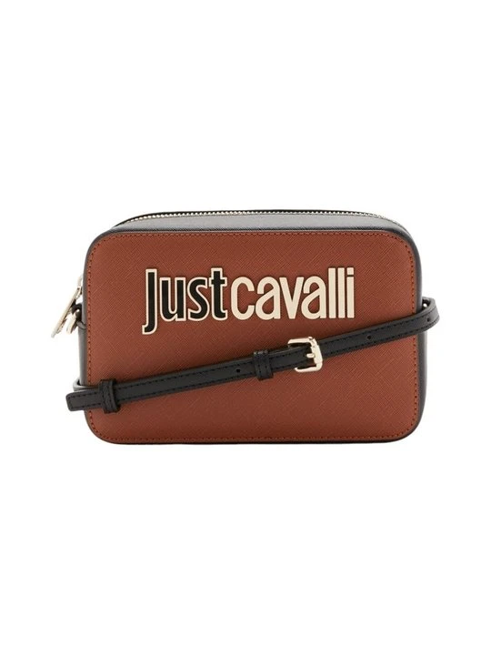 Zdjęcie produktu Torba na ramię Just Cavalli brązowy