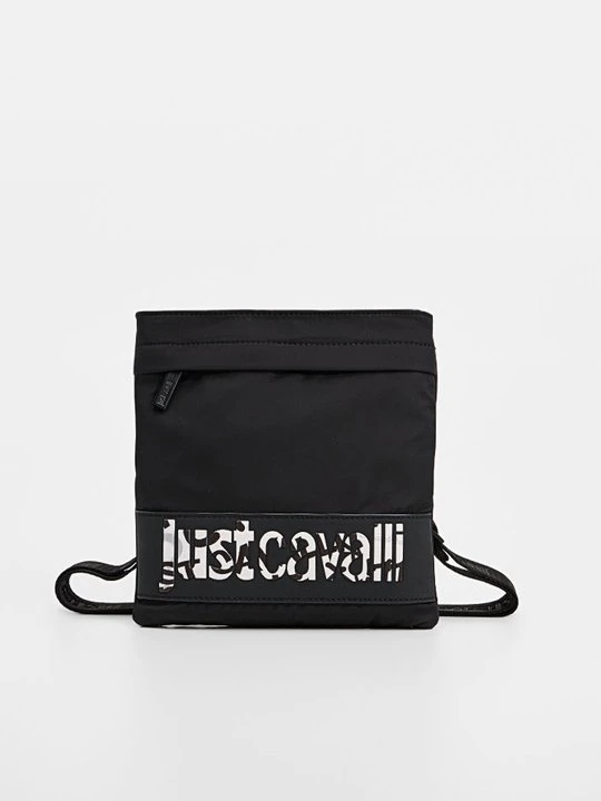 Zdjęcie produktu Torba na ramię Just Cavalli czarny