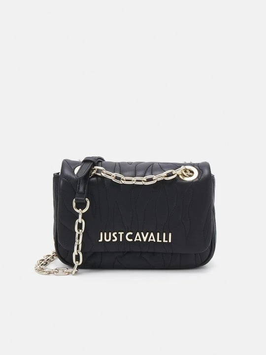 Zdjęcie produktu Torba na ramię Just Cavalli czarny