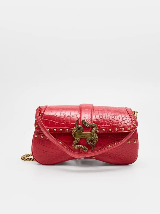 Zdjęcie produktu Torba na ramię Just Cavalli czerwony