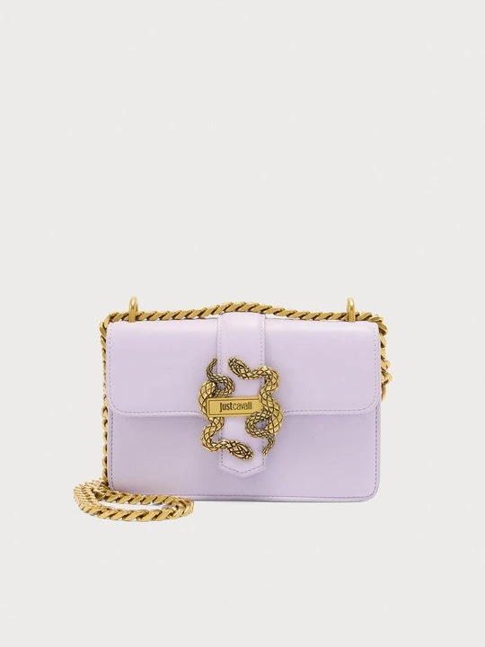 Zdjęcie produktu Torba na ramię Just Cavalli liliowy