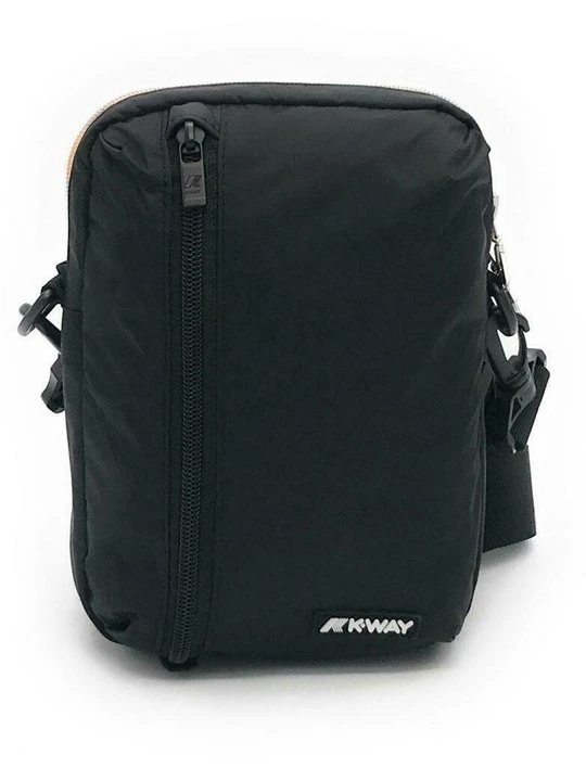 Zdjęcie produktu Torba na ramię K-way czarny