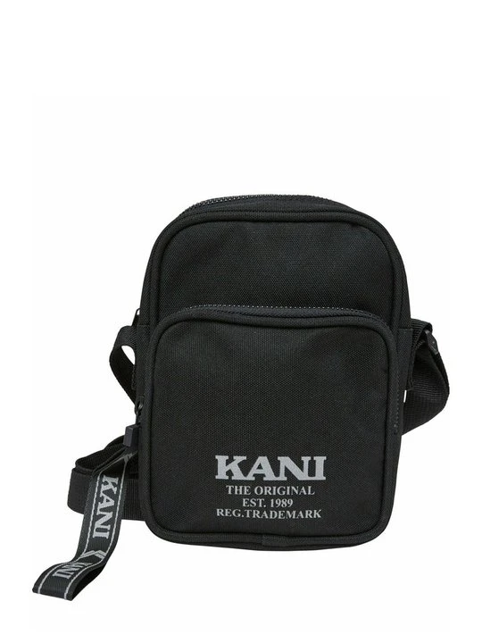Zdjęcie produktu Torba na ramię Karl Kani czarny