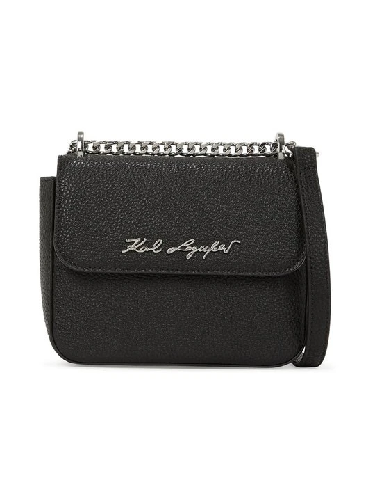 Zdjęcie produktu Torba na ramię KARL LAGERFELD czarny