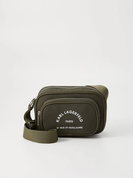 Zdjęcie produktu Torba na ramię KARL LAGERFELD khaki