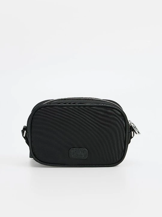 Zdjęcie produktu Torba na ramię KARL LAGERFELD czarny