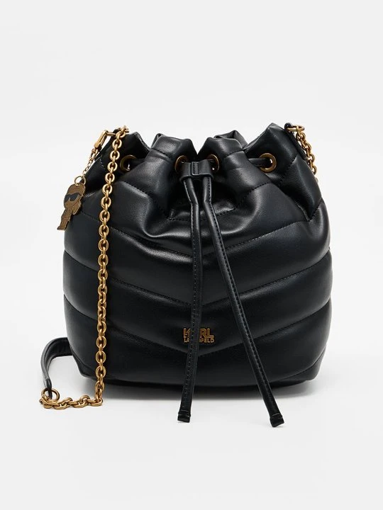 Zdjęcie produktu Torba na ramię KARL LAGERFELD czarny