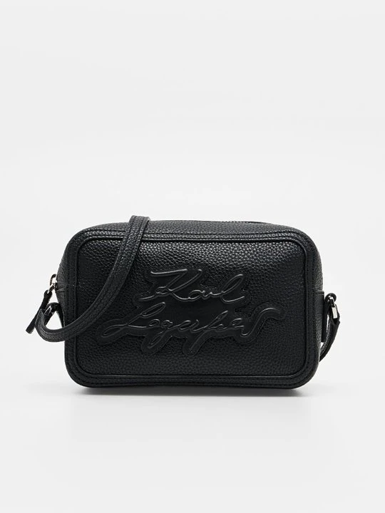 Zdjęcie produktu Torba na ramię KARL LAGERFELD czarny