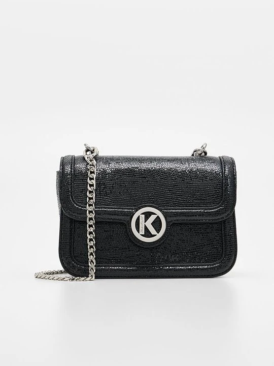 Zdjęcie produktu Torba na ramię KARL LAGERFELD czarny
