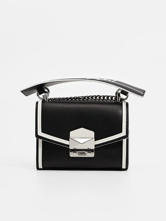 Zdjęcie produktu Torba na ramię KARL LAGERFELD czarny