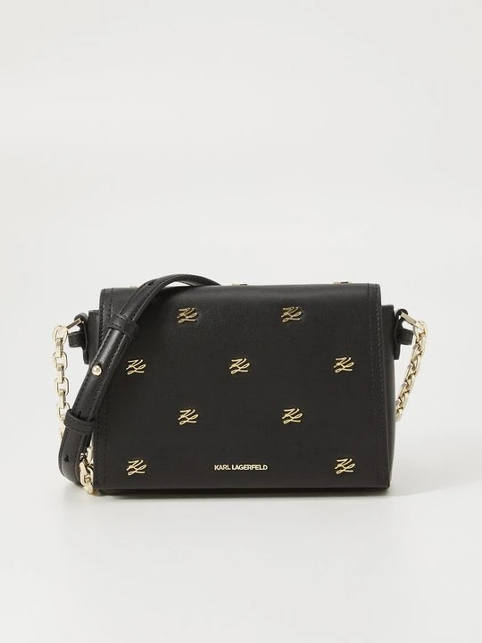 Zdjęcie produktu Torba na ramię KARL LAGERFELD czarny