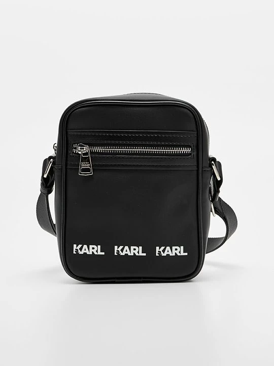 Zdjęcie produktu Torba na ramię KARL LAGERFELD czarny