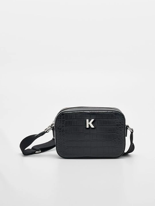 Zdjęcie produktu Torba na ramię KARL LAGERFELD czarny