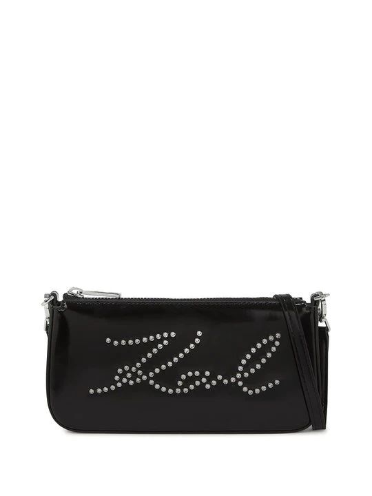 Zdjęcie produktu Torba na ramię KARL LAGERFELD czarny