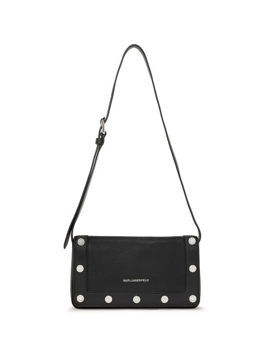 Zdjęcie produktu Torba na ramię KARL LAGERFELD czarny