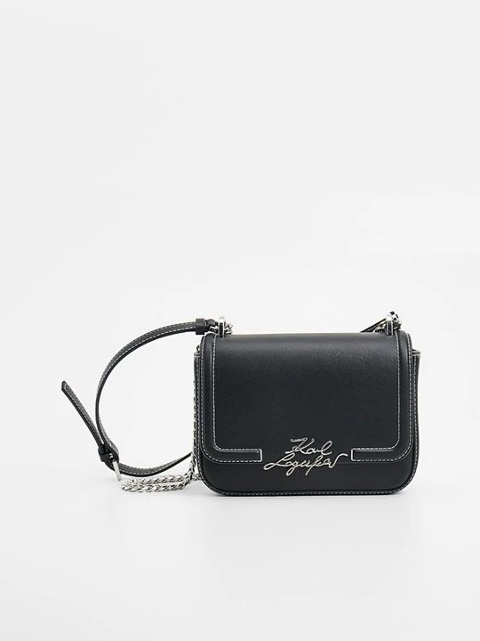 Zdjęcie produktu Torba na ramię KARL LAGERFELD czarny