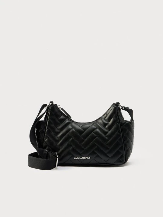 Zdjęcie produktu Torba na ramię KARL LAGERFELD czarny