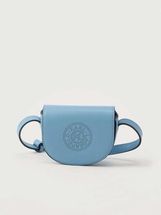 Zdjęcie produktu Torba na ramię KARL LAGERFELD jasnoniebieski