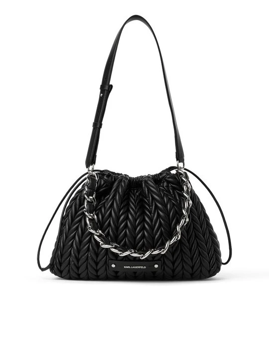 Zdjęcie produktu Torba na ramię KARL LAGERFELD czarny