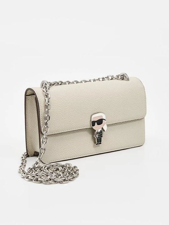 Zdjęcie produktu Torba na ramię KARL LAGERFELD beżowy