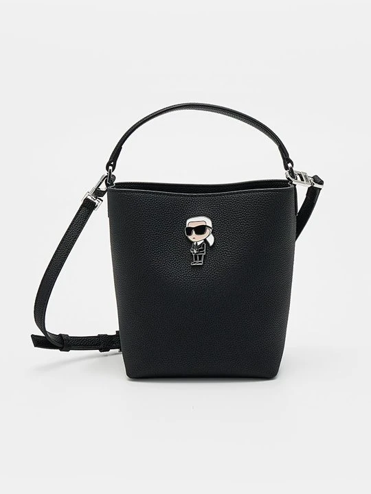 Zdjęcie produktu Torba na ramię KARL LAGERFELD czarny