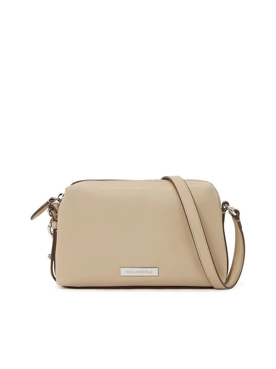 Zdjęcie produktu Torba na ramię KARL LAGERFELD beżowy