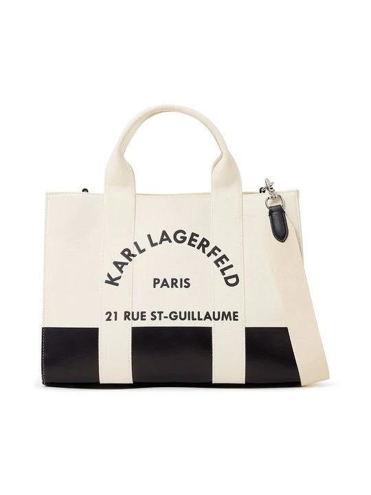 Zdjęcie produktu Torba na ramię KARL LAGERFELD biały
