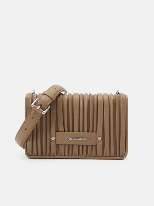 Zdjęcie produktu Torba na ramię KARL LAGERFELD brązowy