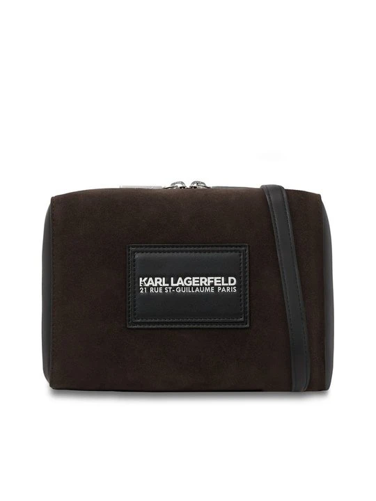 Zdjęcie produktu Torba na ramię KARL LAGERFELD brązowy