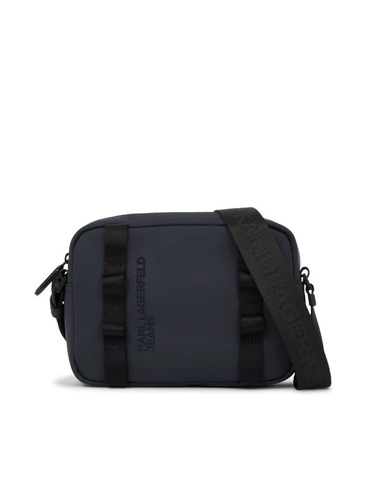 Zdjęcie produktu Torba na ramię KARL LAGERFELD ciemnoszary