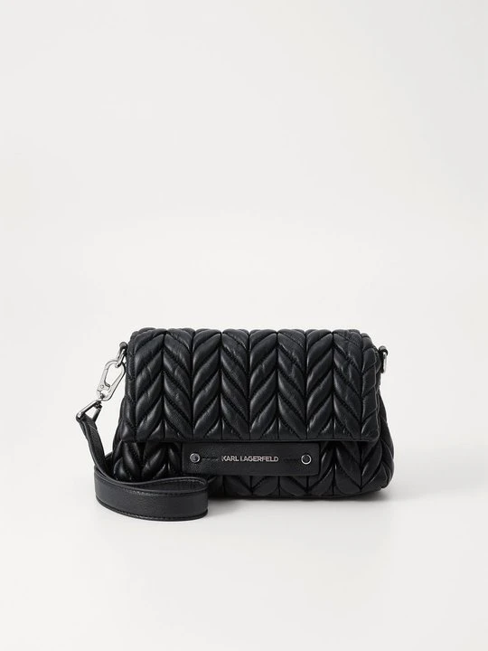 Zdjęcie produktu Torba na ramię KARL LAGERFELD czarny