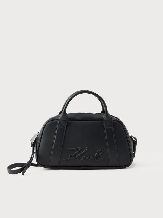 Zdjęcie produktu Torba na ramię KARL LAGERFELD czarny