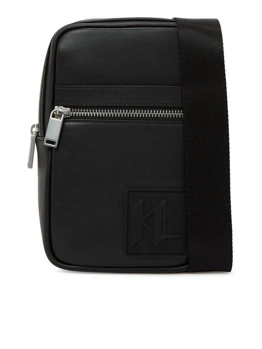 Zdjęcie produktu Torba na ramię KARL LAGERFELD czarny