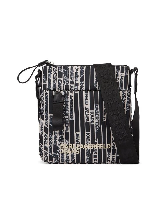 Zdjęcie produktu Torba na ramię KARL LAGERFELD czarny