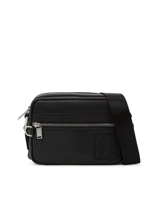Zdjęcie produktu Torba na ramię KARL LAGERFELD czarny