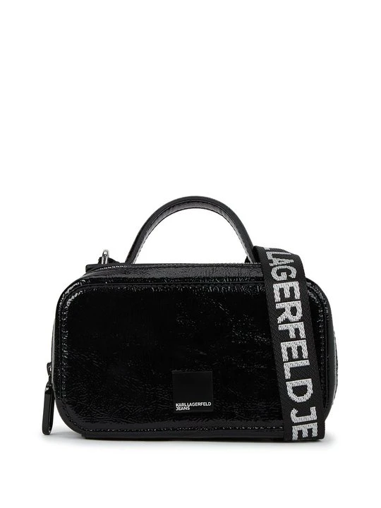 Zdjęcie produktu Torba na ramię KARL LAGERFELD czarny